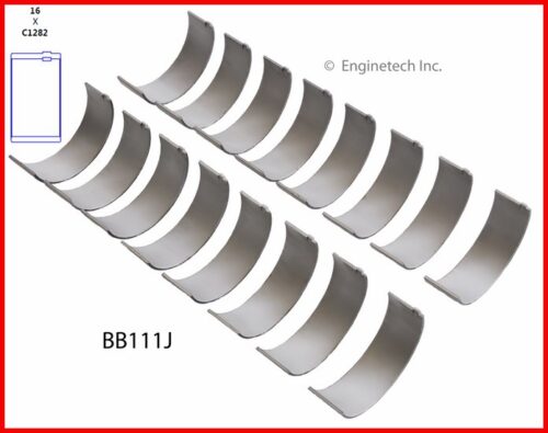 Connecting Rod Bearings FITS: 2003-2017 Dodge Chrysler Jeep 5.7L 6.1L 6.4L V8 HEMI