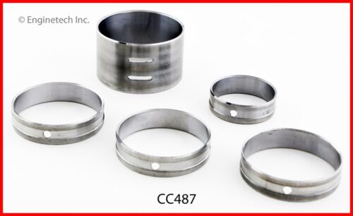 Camshaft Bearings FITS: 2009-2018 Dodge Chrysler Jeep 5.7L 6.4L V8 HEMI