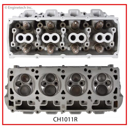 Remanufactured Cylinder Head w/ Valves & Springs FITS: 2003-2007 Dodge Chrysler Jeep 345 5.7L V8 HEMI (LEFT SIDE)