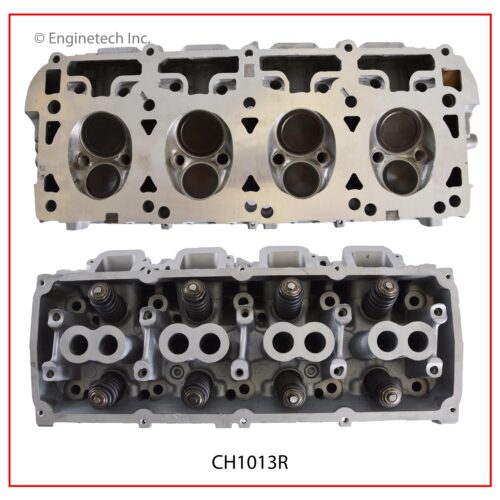 Remanufactured Cylinder Head w/ Valves & Springs FITS: 2009-2015 Dodge Chrysler Jeep 345 5.7L V8 HEMI (RIGHT SIDE)