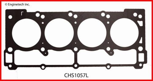 Head Spacer Shim FITS: 2003-2008 Dodge Jeep 5.7L V8 HEMI Ram Durango Cherokee Charger Magnum 300 Challenger (LEFT SIDE)