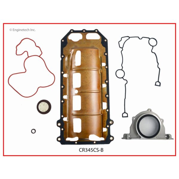 Gasket Set - Lower CR345CS-B