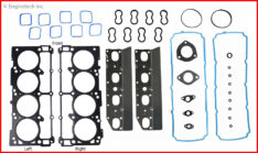 Gasket Set - Head CR345HS-C