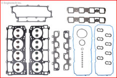 Gasket Set - Head CR370HS-A