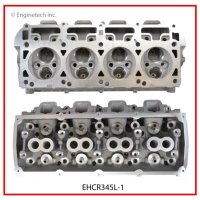 Cylinder Head EHCR345L-1