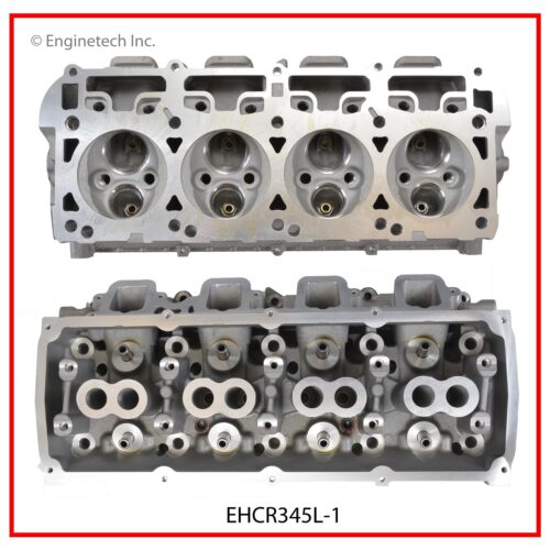 NEW Bare Cylinder Head FITS: 2003-2008 Dodge Chrysler Jeep 345 5.7L V8 HEMI (LEFT SIDE)