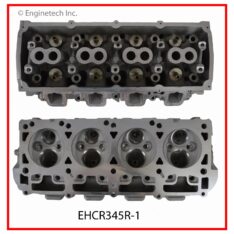 Cylinder Head EHCR345R-1