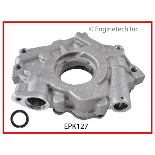 “Pressure King” Premium Oil Pump FITS: 2003-2008 Dodge Chrysler Jeep 345 5.7L V8 HEMI