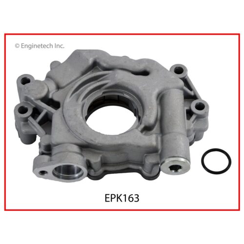 “Pressure King” Premium Oil Pump FITS: 2009-2019 Dodge Chrysler Jeep 345 5.7L V8 HEMI Vin “T”