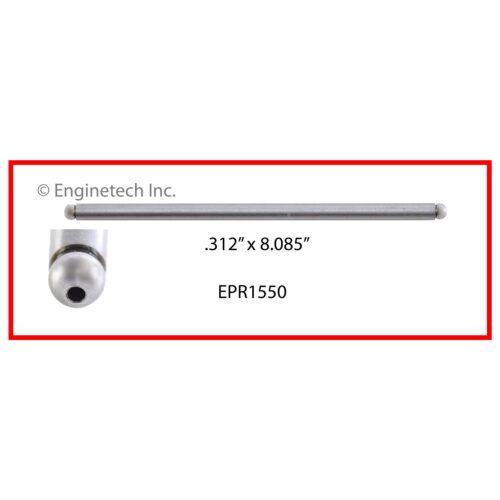 Intake Push Rods FITS: 2014-2019 Dodge Durango 392 6.4L V8 HEMI Vin”J” (SET-8)