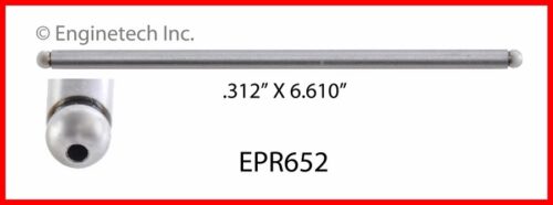 Intake Push Rods FITS: 2003-2008 Dodge Chrysler Jeep 345 5.7L V8 HEMI (SET-8)