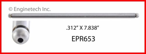 Exhaust Push Rods FITS: 2003-2008 Dodge Chrysler Jeep 345 5.7L V8 HEMI (SET-8)