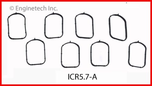 Intake Gasket FITS: 2003-2008 Dodge Jeep 5.7L V8 HEMI Ram Durango Cherokee Charger Magnum 300 Challenger