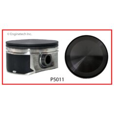 Piston Set P5011(8)