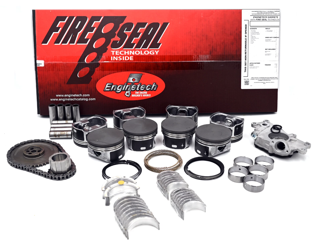 5.7l HEMI Rebuild Kit