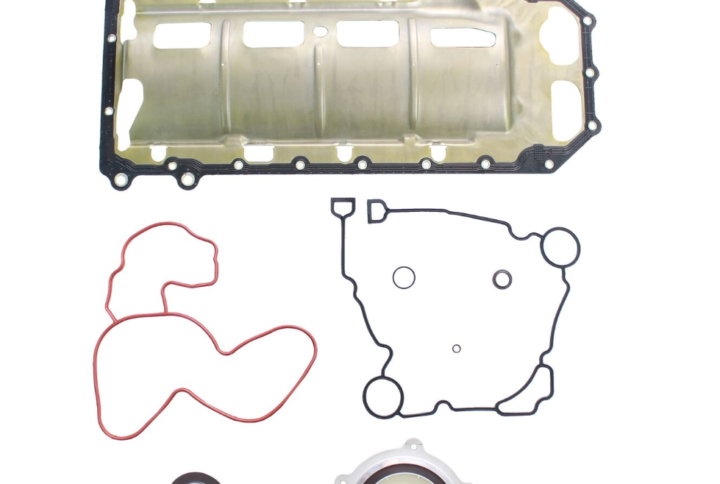 Lower Gasket Set Fits 14-16 Ram 2500 6.4L V8 DOHC 16v Cu. 392 HEMI