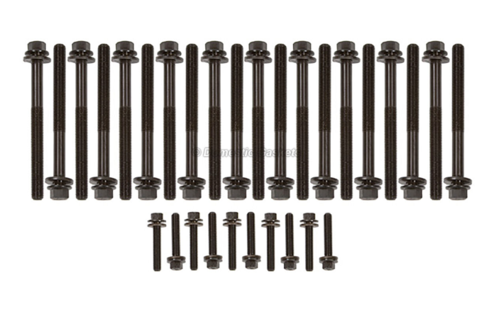 Complete Head Bolts Set Fits 03-09 Dodge Ram Chrysler Jeep 5.7L 6.1L 6.4L OHV