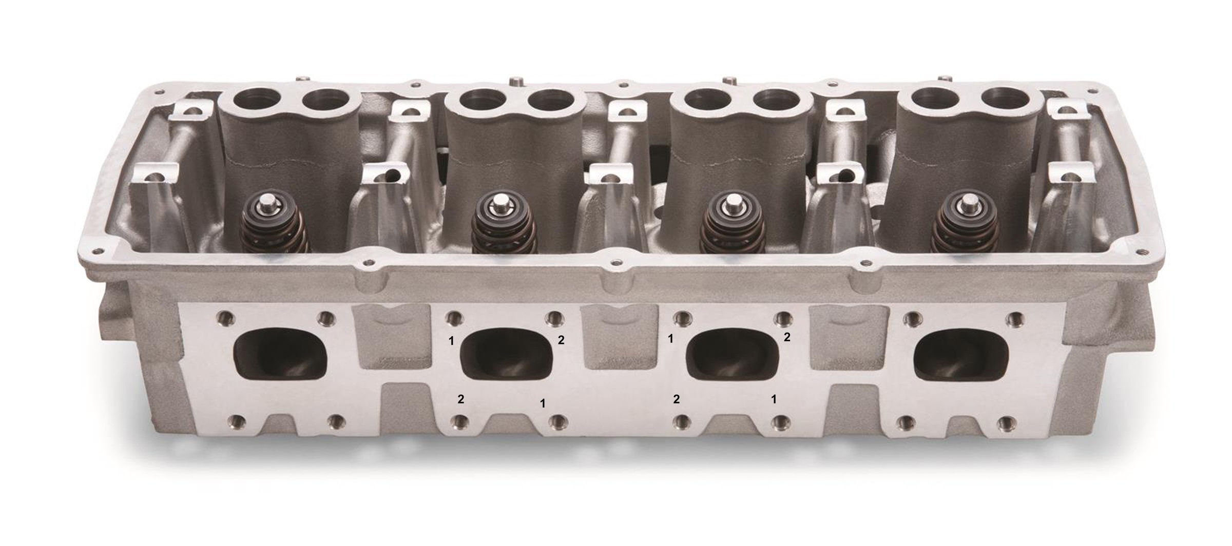 Edelbrock Gen III Hemi head