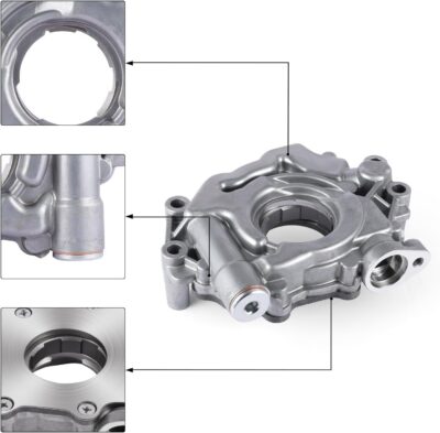 5.7L Oil System