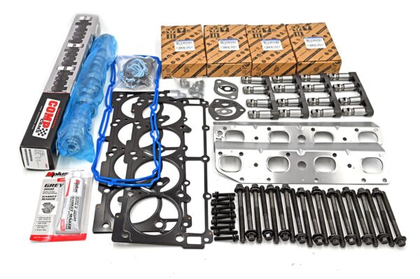 COMP CAM 201-700-17 Thumpr NSR 214/233 Camshaft Install Kit w/ 5038784AD Hellcat Lifters | Upper Head Gasket Set | FITS 09-22 Dodge Chrysler 5.7L HEMI Ram Charger Challenger Cherokee Durango