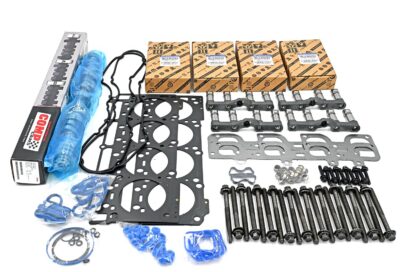 COMP CAM 112-500-11 XFI 208/212 Camshaft Install Kit W/ 5038784AD Hellcat Lifters  | Head Gasket Set | FITS 03-08 Dodge Jeep 5.7L HEMI GEN-3 Ram Charger Challenger Cherokee | Excellent Torque