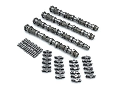 4 PCS Engine Camshaft Kit with 24x Hydraulic Lifters & 24x Rocker Arms FITS: 2011-2016 Jeep Dodge Chrysler Ram 3.6L DOHC Pentastar 5184377AG 5184378AG 5184379AG 5184380AG