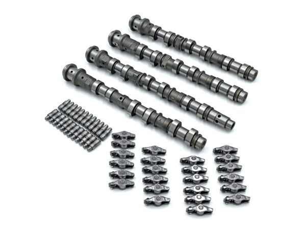 4 PCS Engine Camshaft Kit with 24x Hydraulic Lifters & 24x Rocker Arms FITS: 2011-2016 Jeep Dodge Chrysler Ram 3.6L DOHC Pentastar 5184377AG 5184378AG 5184379AG 5184380AG