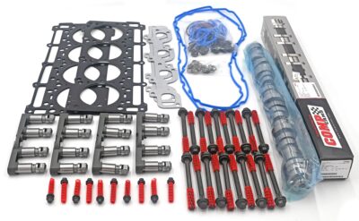 COMP CAM 112-300-11 Stage 1 HRT 216/222 Camshaft Install Kit | Head Gasket Set | Non-MDS Lifters | Bolts | FITS 2005-2010 Dodge Chrysler 6.1L HEMI GEN-3 Charger Challenger Cherokee Magnum SRT-8