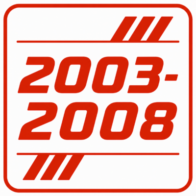 5.7L 2003-2008 (Non-VVT)