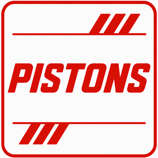 6.4L Pistons