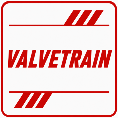 6.4L Valvetrain