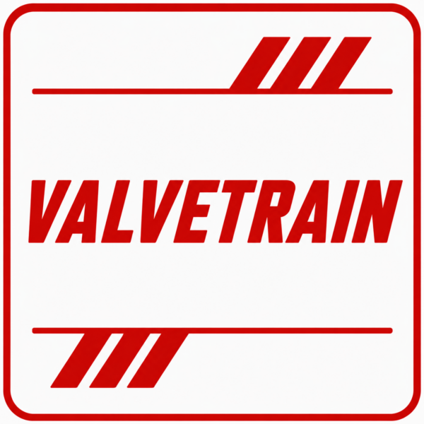 6.4L Valvetrain