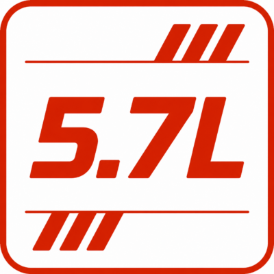 5.7L / 345 HEMI