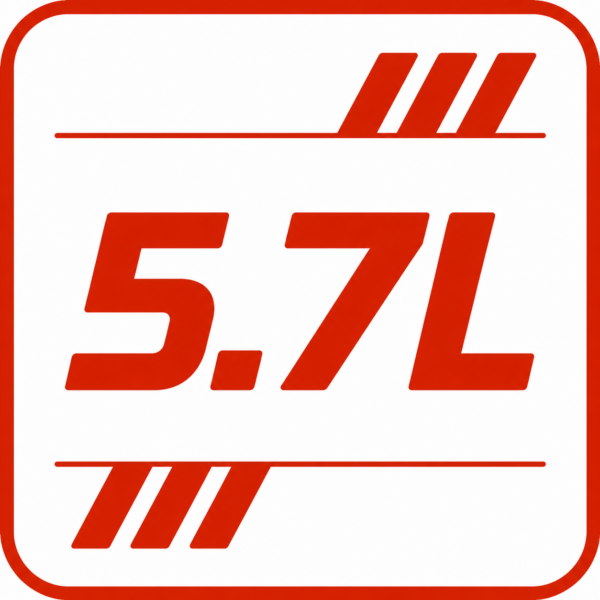 5.7L / 345 HEMI
