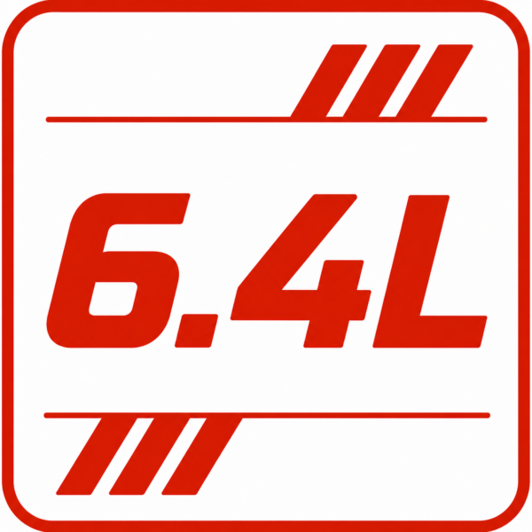 6.4L / 392 HEMI