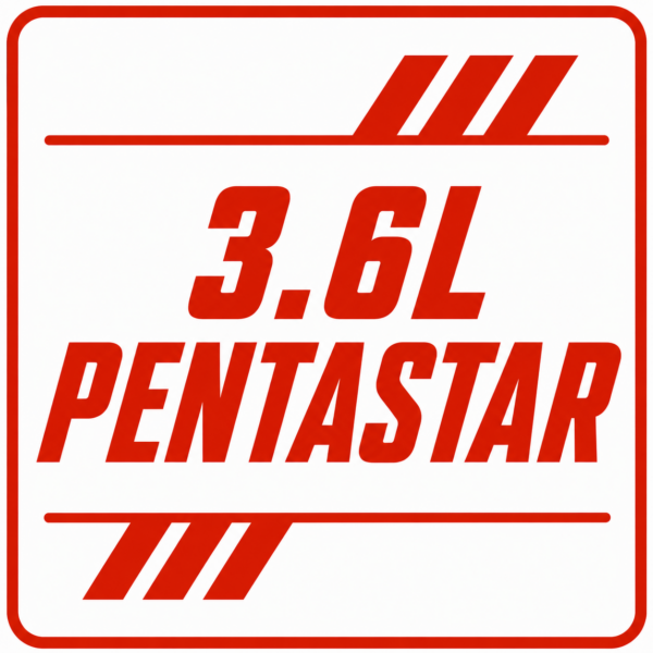 3.6L Pentastar
