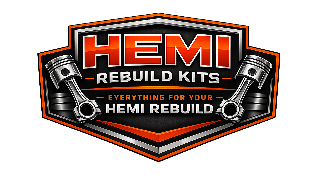 Hemi Rebuild Kits - Everything you need for your hemi