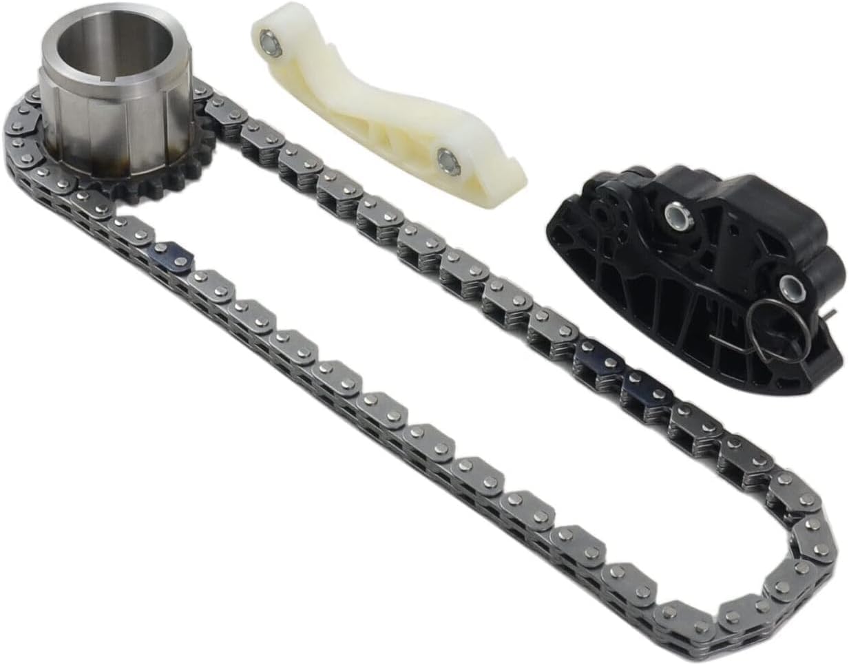 MDS 5.7 HEMI Camshaft Lifters Kit Head Gasket Set Oil Pump & Timing Chain VVT Kit Fit For Chrysler 300 Dodge Challenger Charger Durango Ram 1500 2500 Jeep Commander Grand Cherokee 5.7L V8 2009-2020 - Image 7