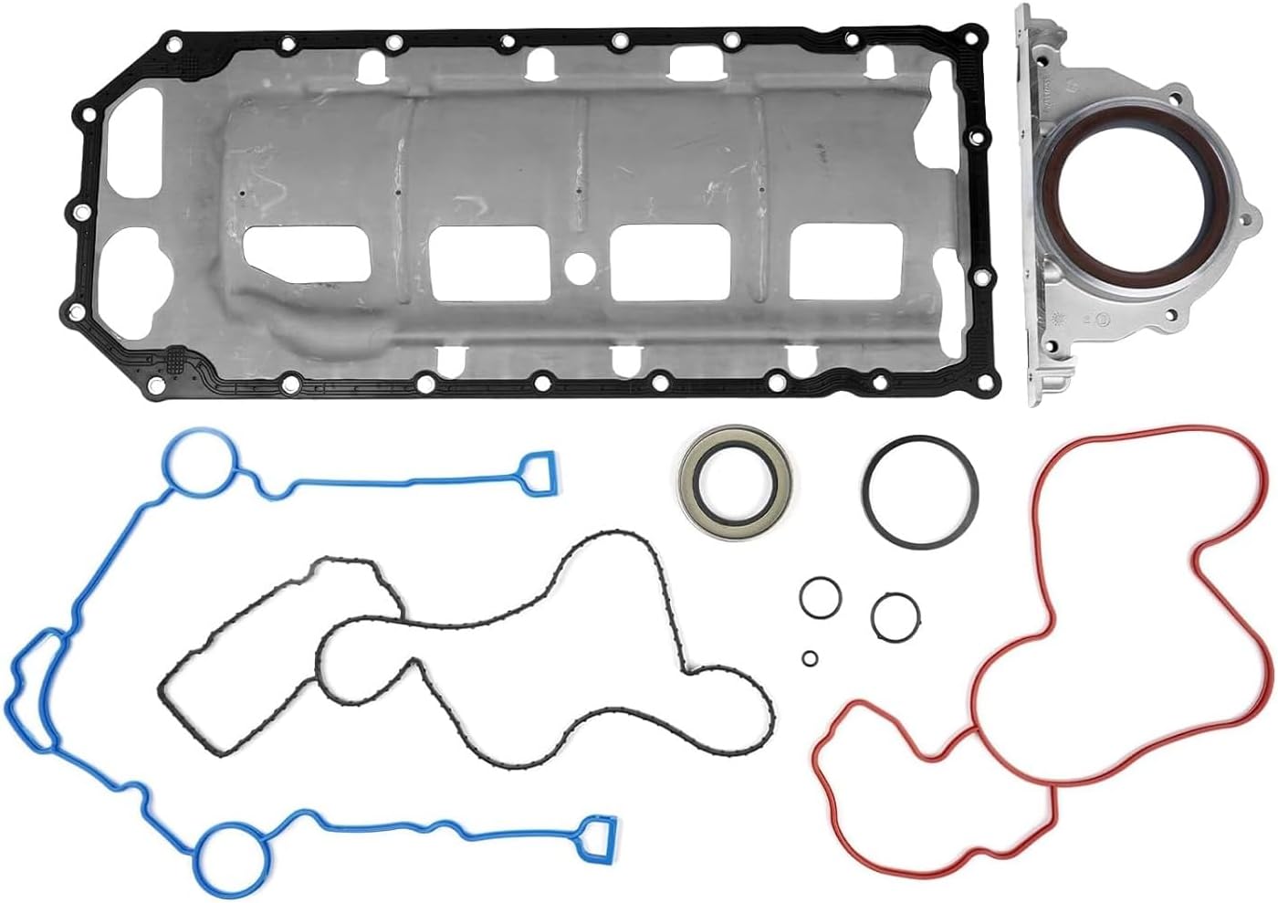 MDS 5.7 HEMI Camshaft Lifters Kit Head Gasket Set Oil Pump & Timing Chain VVT Kit Fit For Chrysler 300 Dodge Challenger Charger Durango Ram 1500 2500 Jeep Commander Grand Cherokee 5.7L V8 2009-2020 - Image 4