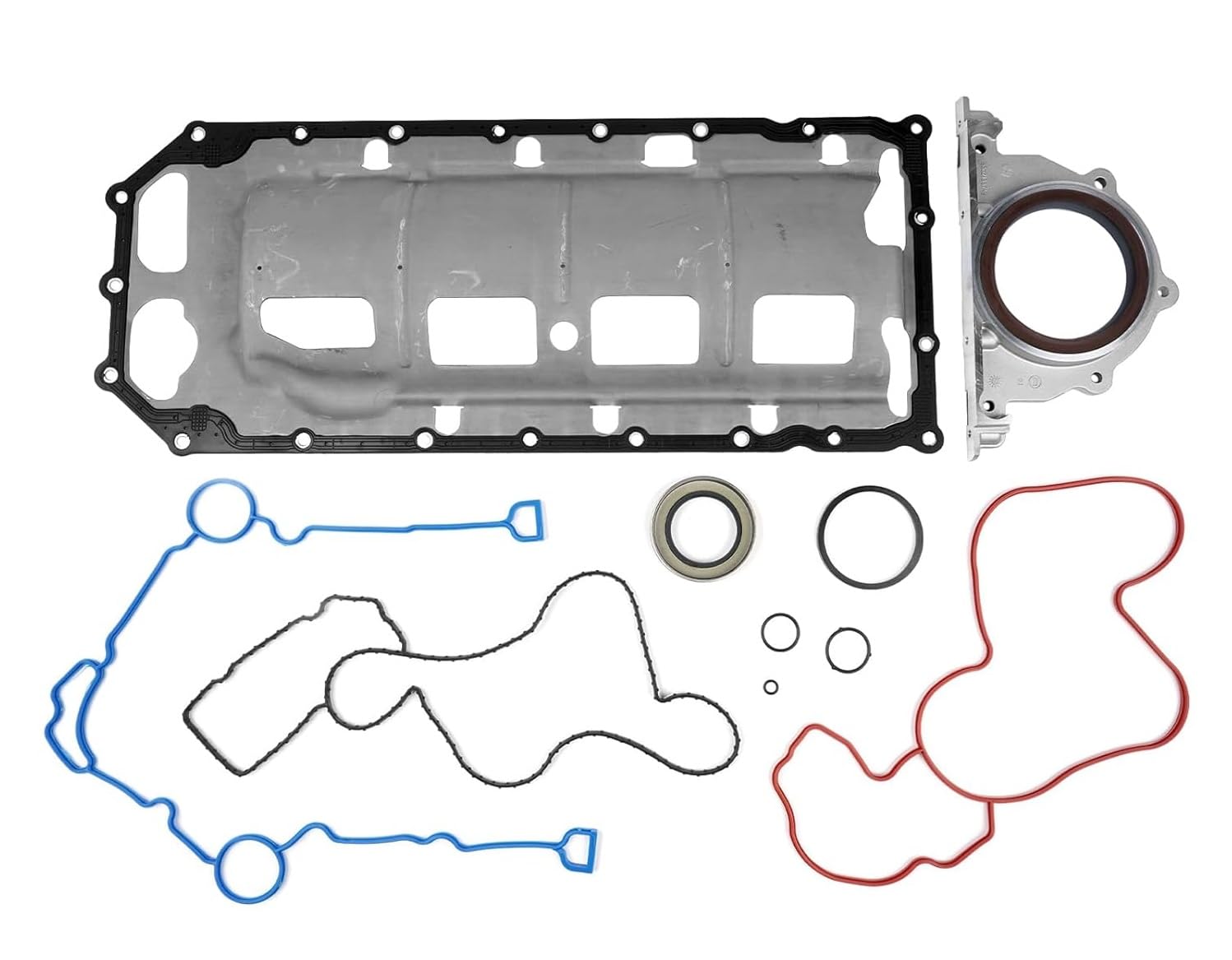 2003–2008 5.7L HEMI Camshaft & Non-MDS Lifter Conversion Kit w/ 16 Lifters + Head Bolts + Upper & Lower Gasket Sets – Dodge Jeep Gen 3 HEMI Made in USA - Image 4