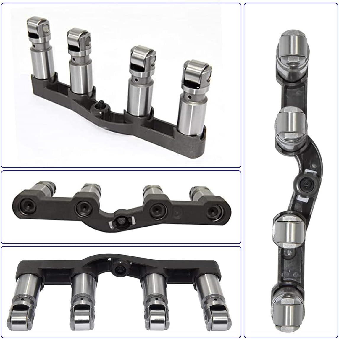 5.7L HEMI 2009+ Non-MDS Camshaft Valves Overhaul Kit | Non-MDS Lifters | Head Gasket Set | Bolts | 8 Intake & 8 Exhaust Valves | FITS: 09-22 Dodge Chrysler 5.7L HEMI RAM Challenger Charger Cherokee - Image 7