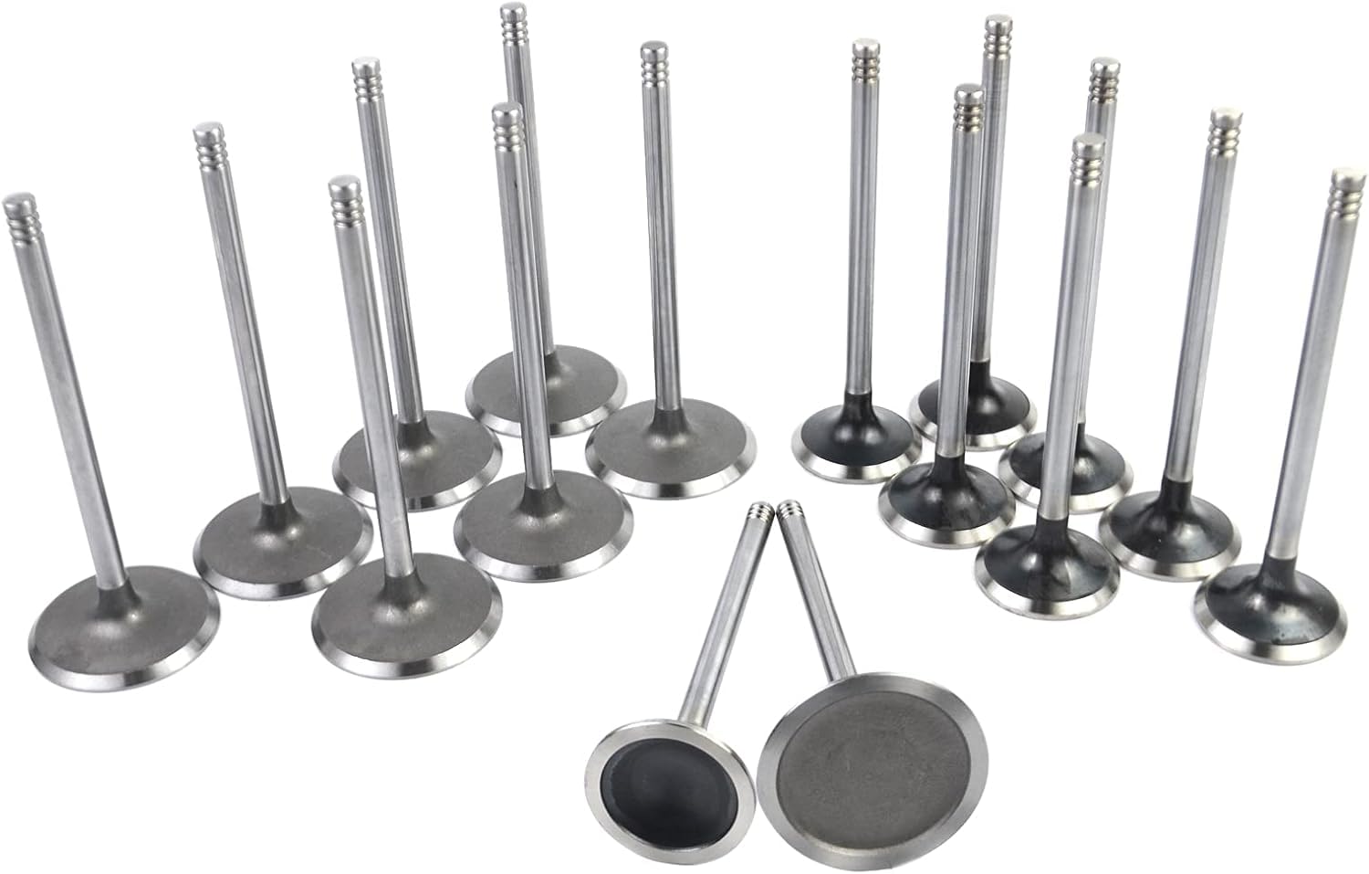 5.7L HEMI 2009+ Non-MDS Camshaft Valves Overhaul Kit | Non-MDS Lifters | Head Gasket Set | Bolts | 8 Intake & 8 Exhaust Valves | FITS: 09-22 Dodge Chrysler 5.7L HEMI RAM Challenger Charger Cherokee - Image 3