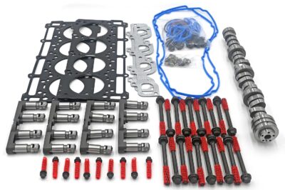 5.7L HEMI 2003-2008 Non-MDS Camshaft & Lifters Kit | Camshaft | Non-MDS Lifters | Head Gasket Kit | Bolts | FITS: 2003-2008 Dodge Chrysler 5.7L HEMI Gen4 RAM Magnum Durango Non-MDS