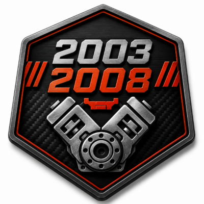 5.7L 2003-2008 (Non-VVT)