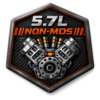 5.7L Non-MDS